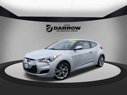 2016 Hyundai Veloster Base