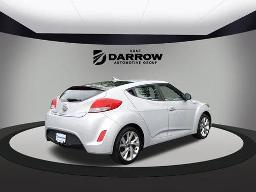2016 Hyundai Veloster Base