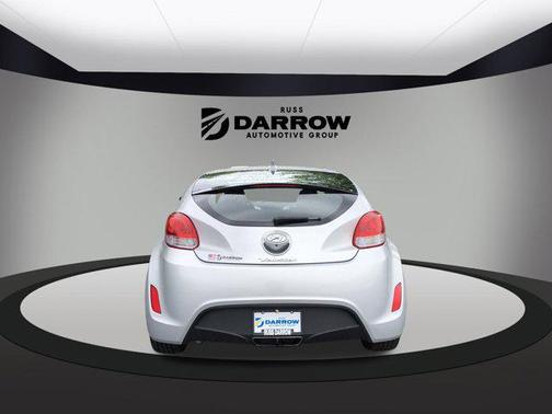 2016 Hyundai Veloster Base