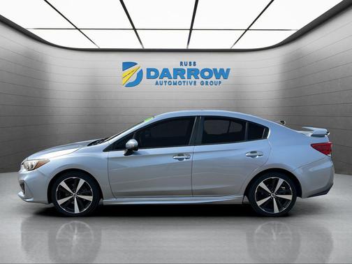 2017 Subaru Impreza 2.0i Sport