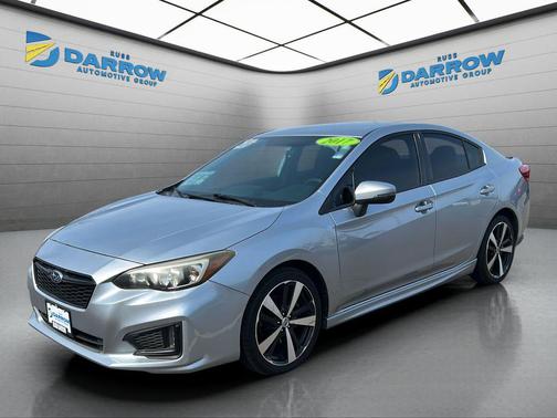 2017 Subaru Impreza 2.0i Sport