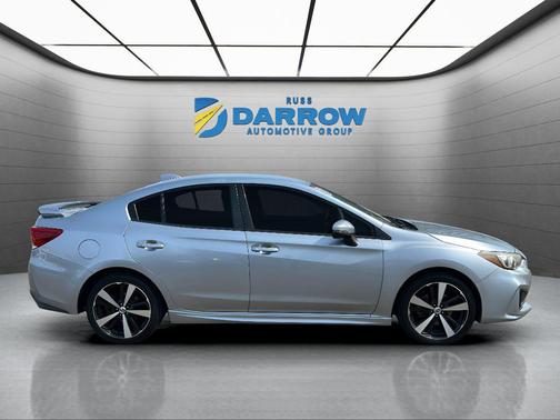 2017 Subaru Impreza 2.0i Sport