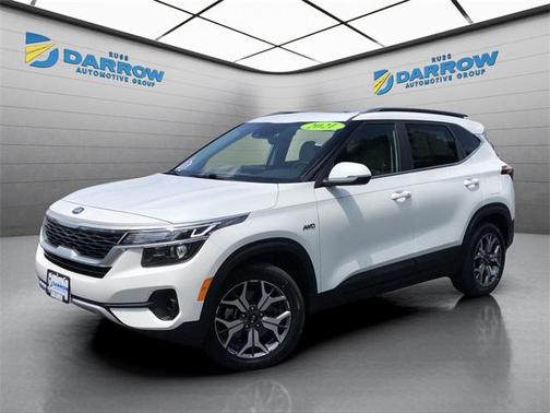 2021 Kia Seltos EX