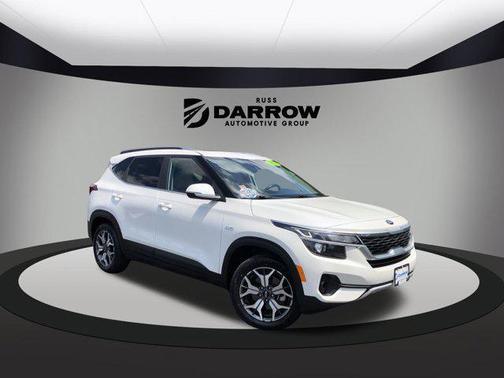 2021 Kia Seltos EX