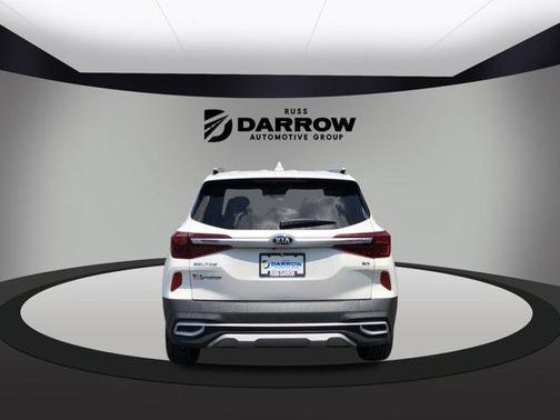 2021 Kia Seltos EX