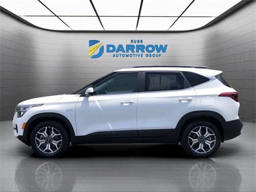 2021 Kia Seltos EX