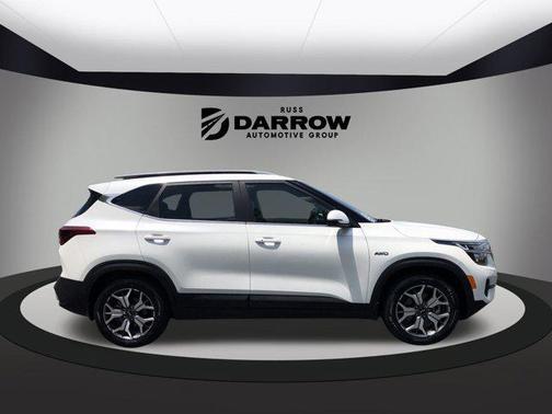 2021 Kia Seltos EX