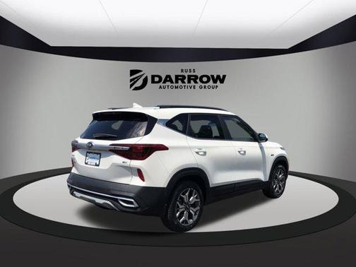 2021 Kia Seltos EX