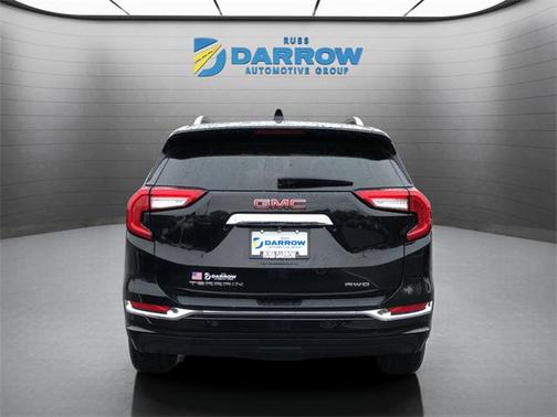 2022 GMC Terrain Denali