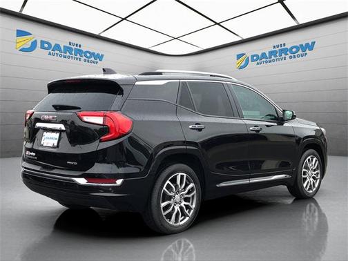 2022 GMC Terrain Denali