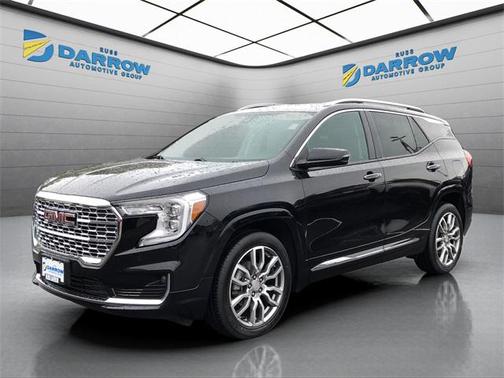 2022 GMC Terrain Denali