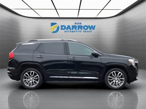 2022 GMC Terrain Denali