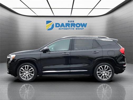 2022 GMC Terrain Denali