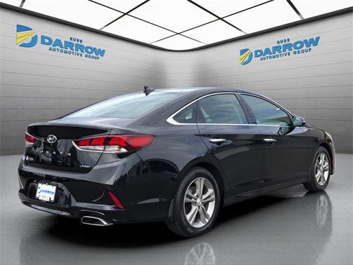 2018 Hyundai SONATA Limited
