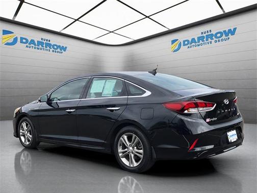 2018 Hyundai SONATA Limited