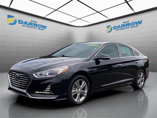 2018 Hyundai SONATA Limited