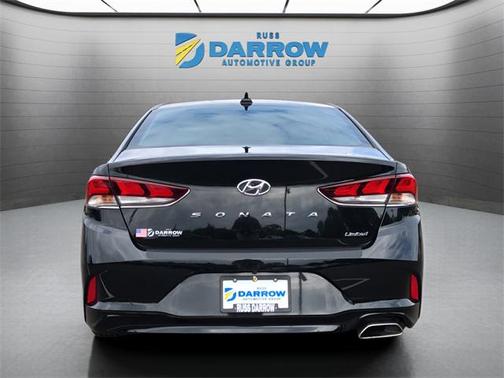 2018 Hyundai SONATA Limited
