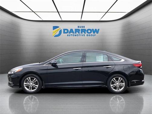 2018 Hyundai SONATA Limited