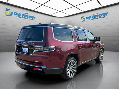 2022 Jeep Grand Wagoneer Series II 4x4