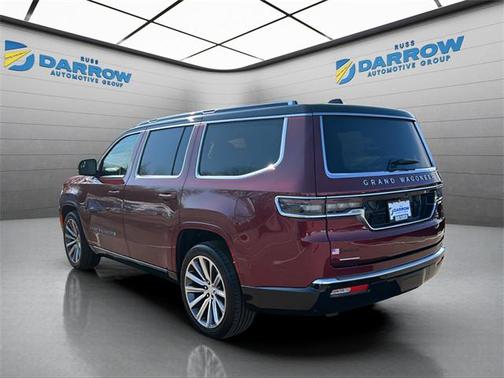 2022 Jeep Grand Wagoneer Series II 4x4