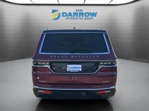 2022 Jeep Grand Wagoneer Series II 4x4