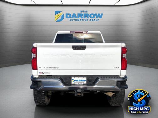 2020 Chevrolet Silverado 2500 LTZ