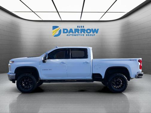 2020 Chevrolet Silverado 2500 LTZ