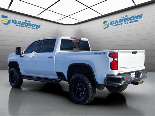 2020 Chevrolet Silverado 2500 LTZ