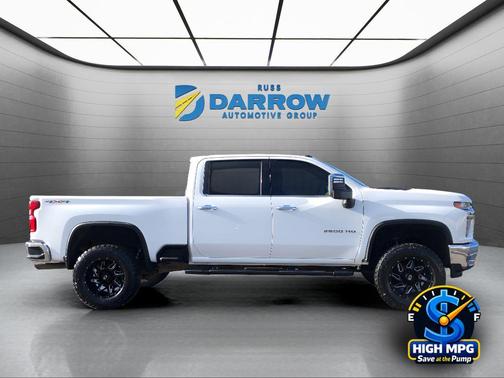 2020 Chevrolet Silverado 2500 LTZ