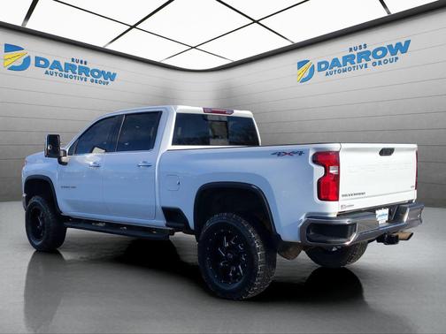 2020 Chevrolet Silverado 2500 LTZ
