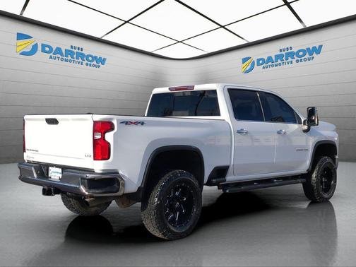 2020 Chevrolet Silverado 2500 LTZ