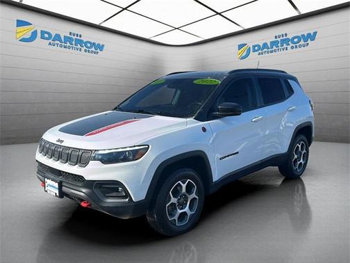 2022 Jeep Compass Trailhawk