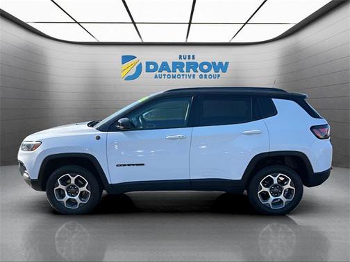 2022 Jeep Compass Trailhawk