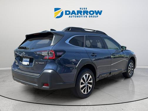 Cosmic Blue Pearl 2024 Subaru Outback Premium