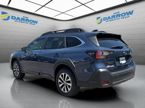 Cosmic Blue Pearl 2024 Subaru Outback Premium