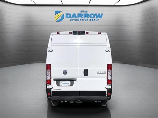2024 RAM ProMaster 2500 Tradesman