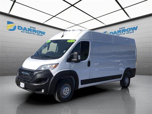 2024 RAM ProMaster 2500 Tradesman