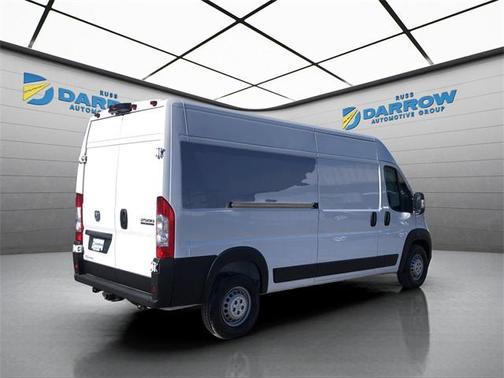 2024 RAM ProMaster 2500 Tradesman