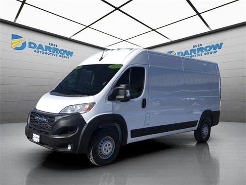 2024 RAM ProMaster 2500 Tradesman