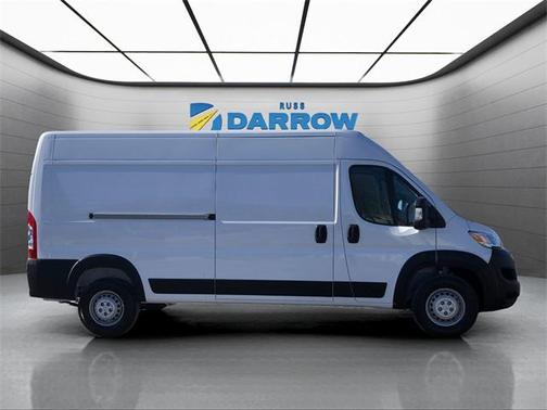 2024 RAM ProMaster 2500 Tradesman