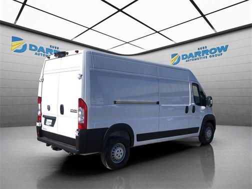 2024 RAM ProMaster 2500 Tradesman