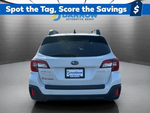 2019 Subaru Outback 2.5i Premium