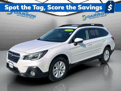 2019 Subaru Outback 2.5i Premium