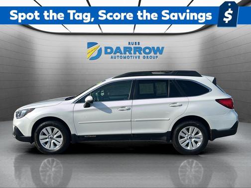 2019 Subaru Outback 2.5i Premium