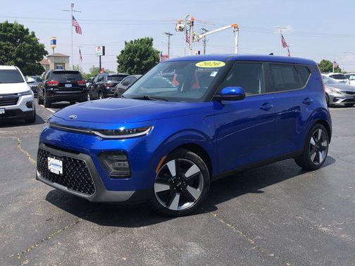 2020 Kia Soul EX