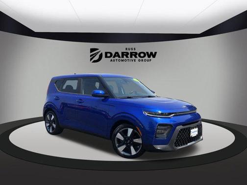 2020 Kia Soul EX