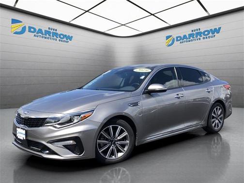 2019 Kia Optima EX