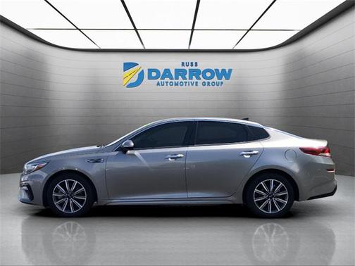 2019 Kia Optima EX