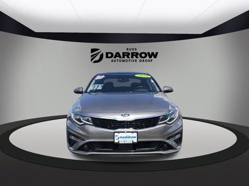 2019 Kia Optima EX