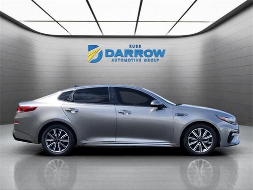 2019 Kia Optima EX